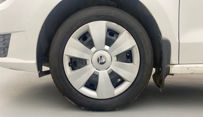 2021 Skoda Rapid ACTIVE 1.0 TSI, Petrol, Manual, 48,148 km, Left Front Wheel