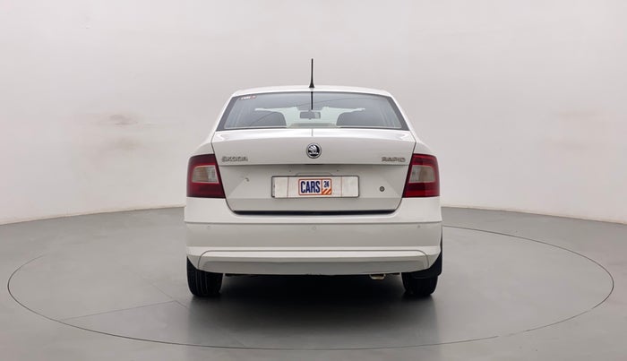 2021 Skoda Rapid ACTIVE 1.0 TSI, Petrol, Manual, 48,148 km, Back/Rear