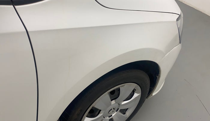 2021 Skoda Rapid ACTIVE 1.0 TSI, Petrol, Manual, 48,148 km, Right fender - Paint has minor damage
