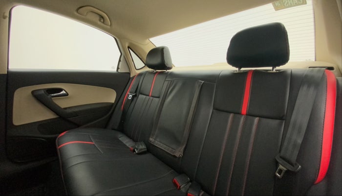 2021 Skoda Rapid ACTIVE 1.0 TSI, Petrol, Manual, 48,148 km, Right Side Rear Door Cabin