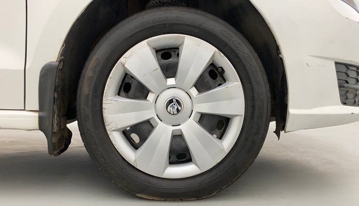 2021 Skoda Rapid ACTIVE 1.0 TSI, Petrol, Manual, 48,148 km, Right Front Wheel