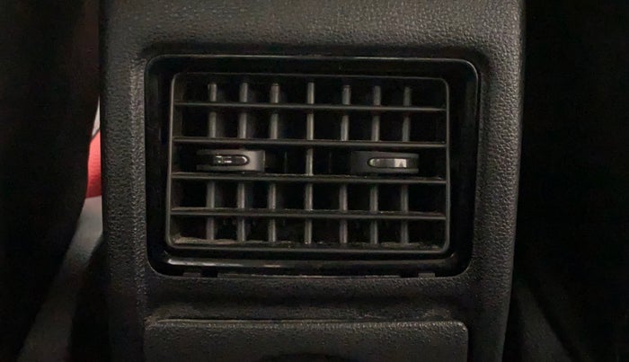 2021 Skoda Rapid ACTIVE 1.0 TSI, Petrol, Manual, 48,148 km, Rear AC Vents