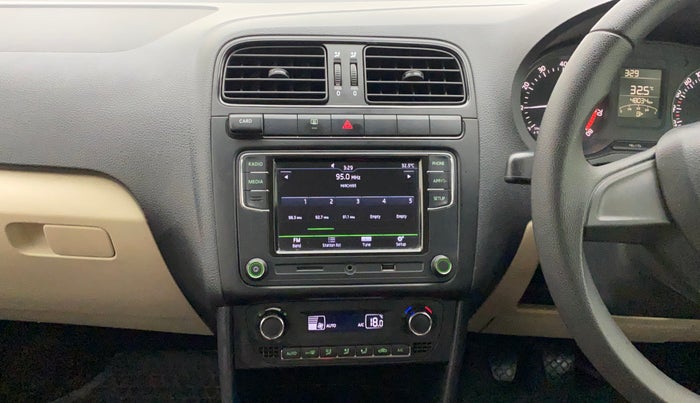 2021 Skoda Rapid ACTIVE 1.0 TSI, Petrol, Manual, 48,148 km, Air Conditioner