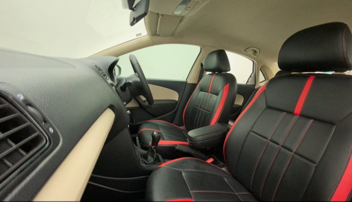 2021 Skoda Rapid ACTIVE 1.0 TSI, Petrol, Manual, 48,148 km, Right Side Front Door Cabin