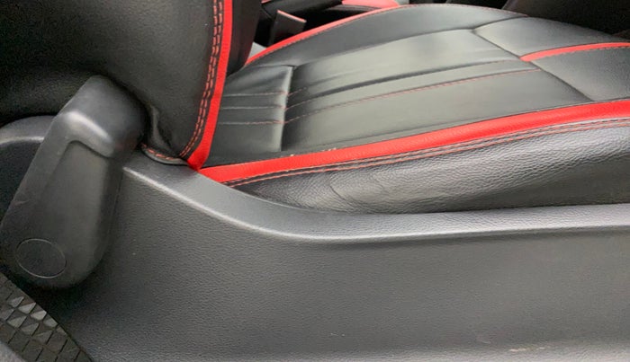 2021 Skoda Rapid ACTIVE 1.0 TSI, Petrol, Manual, 48,148 km, Driver Side Adjustment Panel