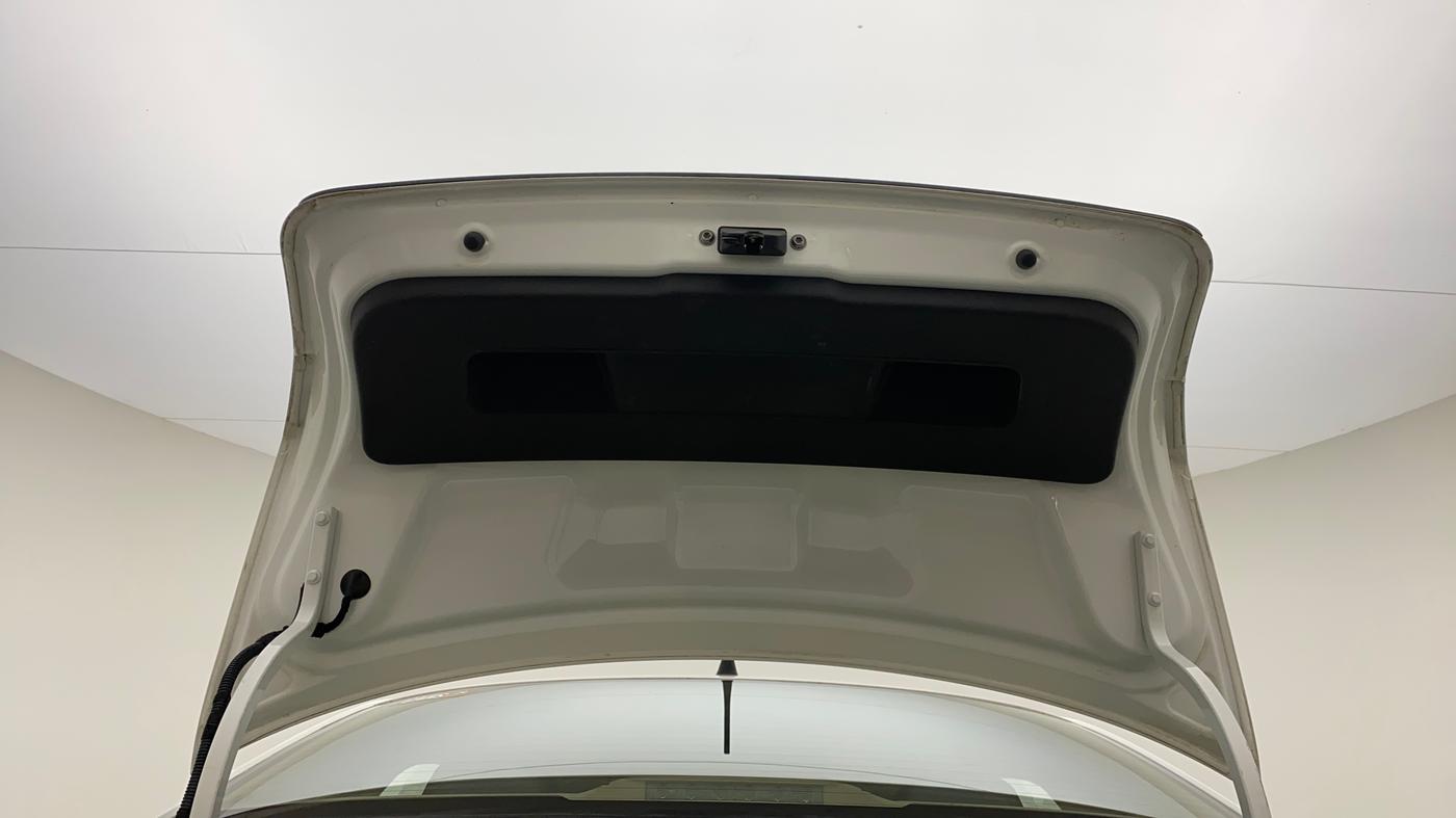 2021 Skoda Rapid ACTIVE 1.0 TSI, Petrol, Manual, 48,148 km, Boot Door Open