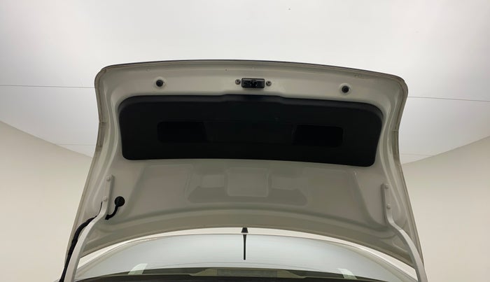 2021 Skoda Rapid ACTIVE 1.0 TSI, Petrol, Manual, 48,148 km, Boot Door Open