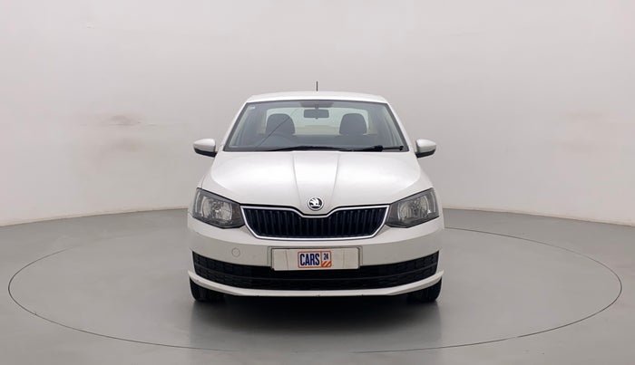 2021 Skoda Rapid ACTIVE 1.0 TSI, Petrol, Manual, 48,148 km, Front