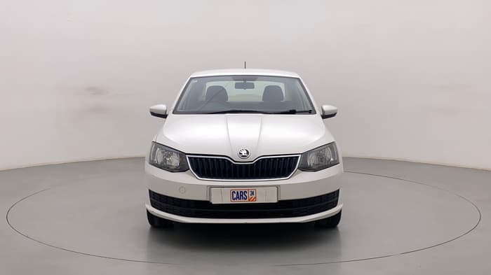 2021 Skoda Rapid ACTIVE 1.0 TSI, Petrol, Manual, 48,148 km, Front
