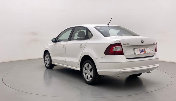 2021 Skoda Rapid ACTIVE 1.0 TSI, Petrol, Manual, 48,148 km, Left Back Diagonal