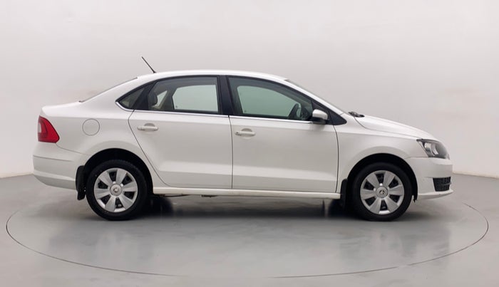 2021 Skoda Rapid ACTIVE 1.0 TSI, Petrol, Manual, 48,148 km, Right Side View