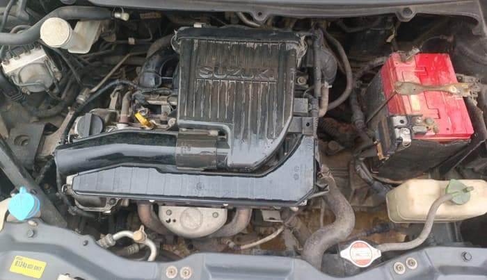 2015 Maruti Ertiga ZXI, Petrol, Manual, 1,04,247 km, Engine View