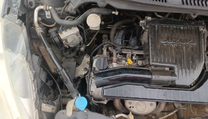 2015 Maruti Ertiga ZXI, Petrol, Manual, 1,04,247 km, Engine View - Right