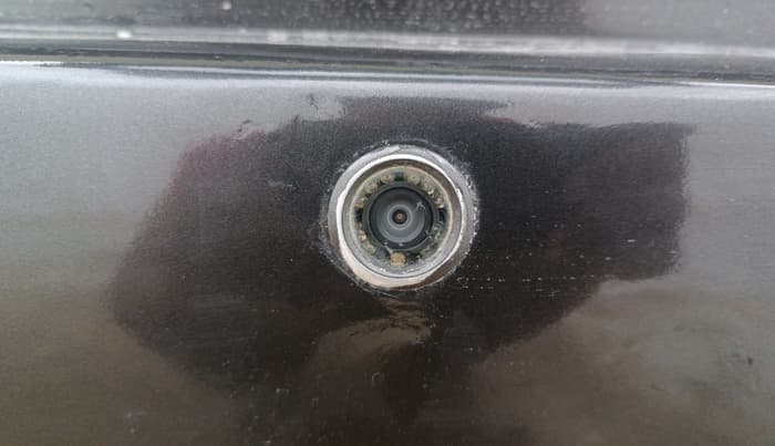 2015 Maruti Ertiga ZXI, Petrol, Manual, 1,04,247 km, Parking Camera