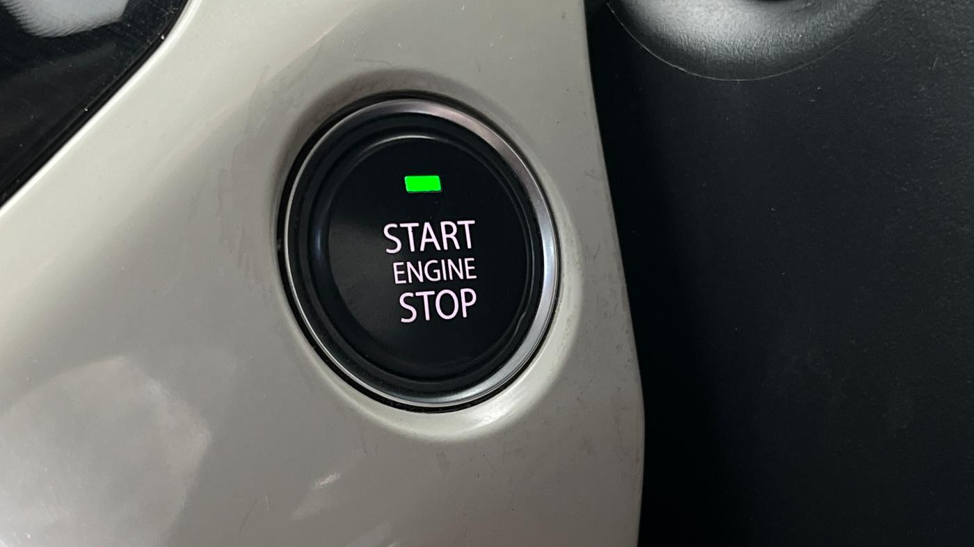 2022 Tata NEXON XZ PLUS DIESEL SUNROOF, Diesel, Manual, 1,13,927 km, Keyless Start/ Stop Button