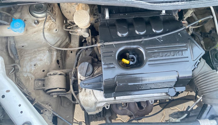 2016 Maruti Wagon R 1.0 VXI, Petrol, Manual, 1,45,459 km, Engine View - Right