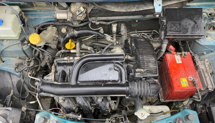 2022 Renault Kwid RXT 1.0 AMT (O), Petrol, Automatic, 39,276 km, Engine View