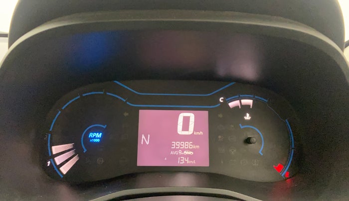 2020 Renault Kwid CLIMBER 1.0 AMT (O), Petrol, Automatic, 39,966 km, Odometer Image