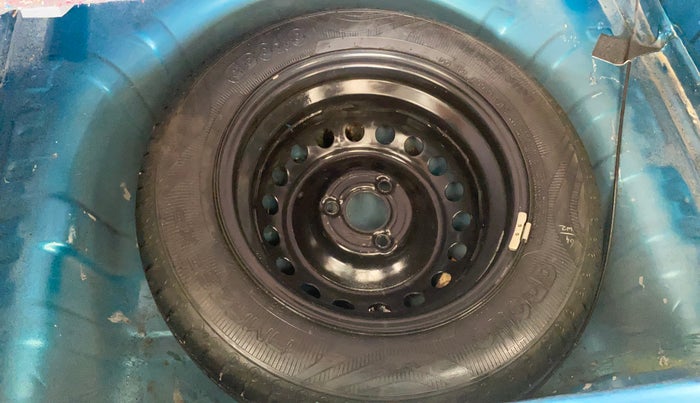 2020 Renault Kwid CLIMBER 1.0 AMT (O), Petrol, Automatic, 39,966 km, Spare Tyre