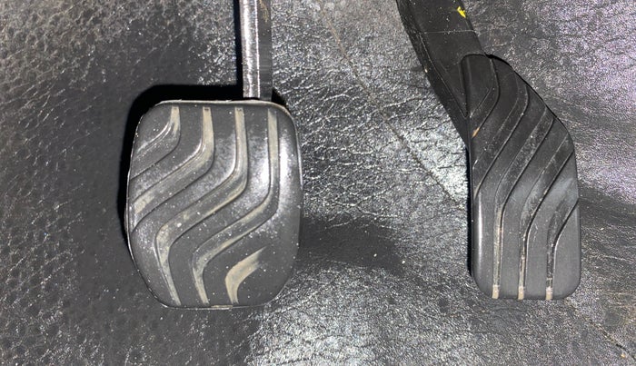 2020 Renault Kwid CLIMBER 1.0 AMT (O), Petrol, Automatic, 39,966 km, Pedals