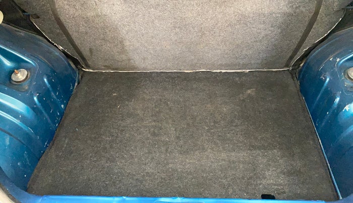 2020 Renault Kwid CLIMBER 1.0 AMT (O), Petrol, Automatic, 39,966 km, Boot Inside