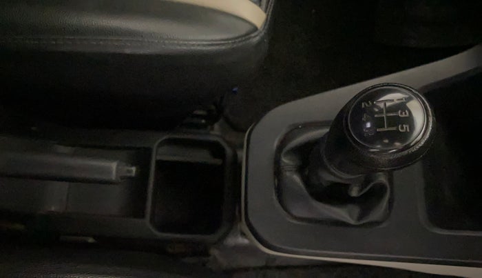 2021 Maruti New Wagon-R LXI CNG 1.0, CNG, Manual, 90,469 km, Gear Lever