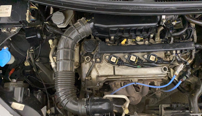 2021 Maruti New Wagon-R LXI CNG 1.0, CNG, Manual, 90,469 km, Engine View - Right