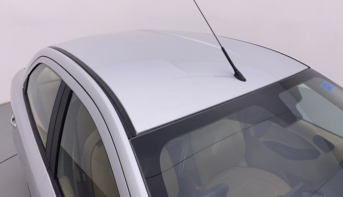 2021 Ford Figo Aspire 1.2 TITANIUM PETROL, Petrol, Manual, 10,772 km, Roof