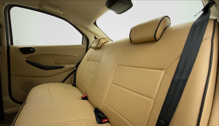 2021 Ford Figo Aspire 1.2 TITANIUM PETROL, Petrol, Manual, 10,772 km, Right Side Rear Door Cabin