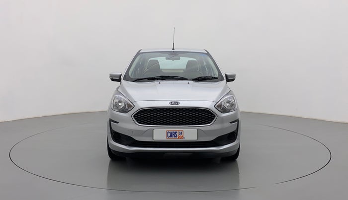 2021 Ford Figo Aspire 1.2 TITANIUM PETROL, Petrol, Manual, 10,772 km, Front