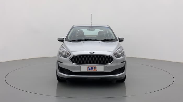 2021 Ford Figo Aspire 1.2 TITANIUM PETROL, Petrol, Manual, 10,772 km, Front