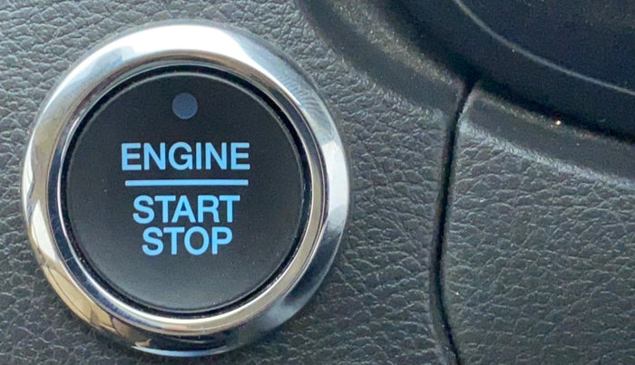 2021 Ford Figo Aspire 1.2 TITANIUM PETROL, Petrol, Manual, 10,772 km, Keyless Start/ Stop Button