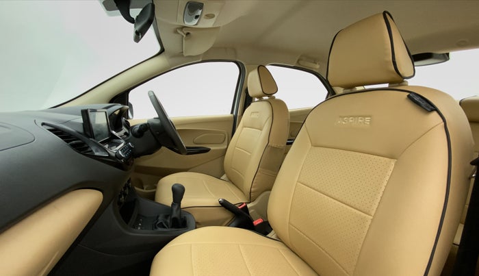 2021 Ford Figo Aspire 1.2 TITANIUM PETROL, Petrol, Manual, 10,772 km, Right Side Front Door Cabin
