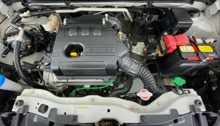 2020 Maruti Celerio ZXI AMT, Petrol, Automatic, 13,281 km, Open Bonet