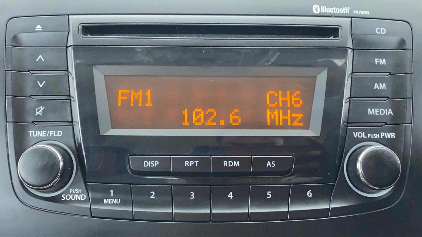 2020 Maruti Celerio ZXI AMT, Petrol, Automatic, 13,281 km, Infotainment System