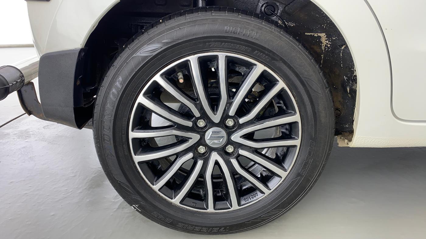 2020 Maruti Celerio ZXI AMT, Petrol, Automatic, 13,281 km, Right Rear Wheel