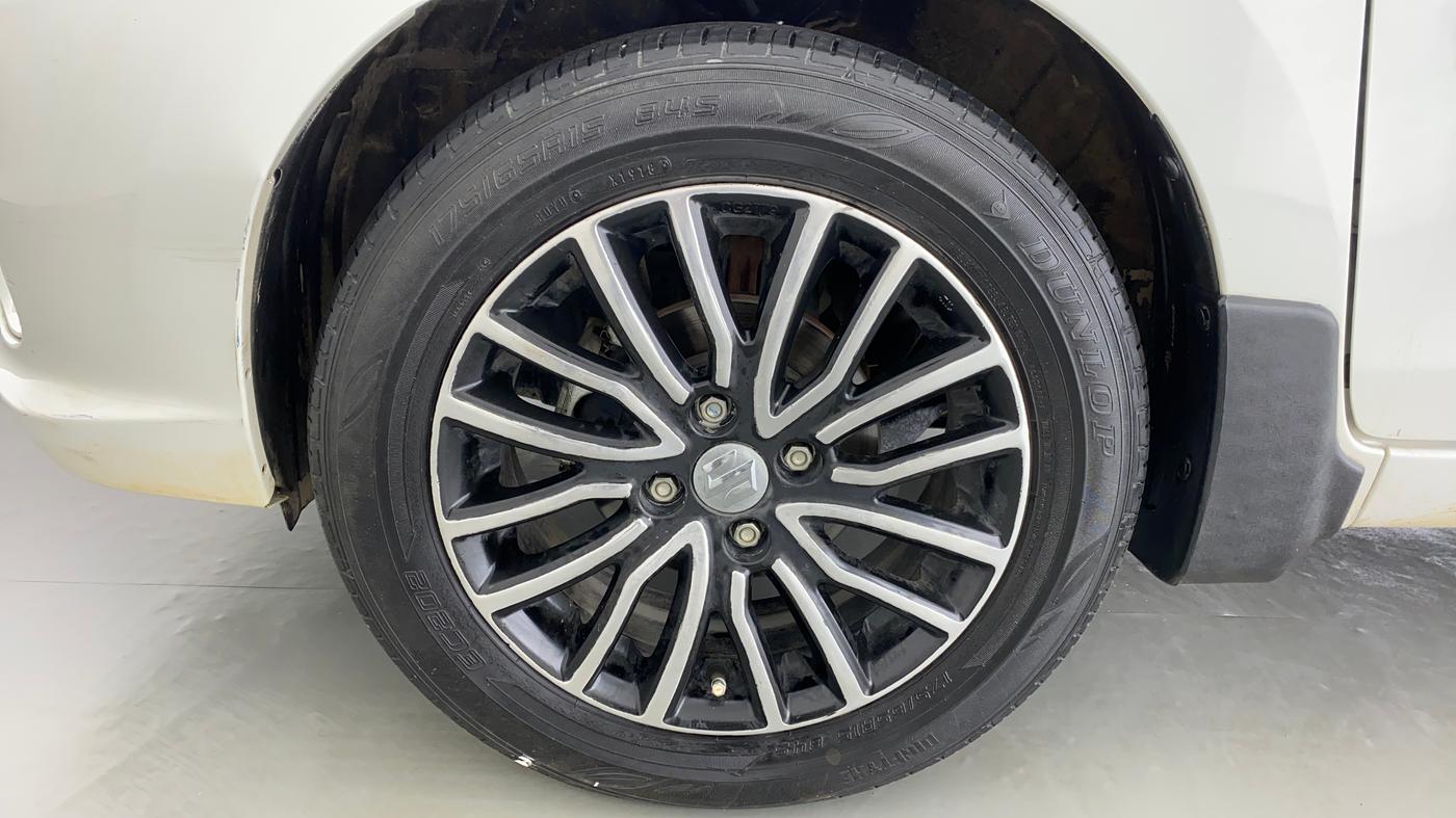2020 Maruti Celerio ZXI AMT, Petrol, Automatic, 13,281 km, Left Front Wheel