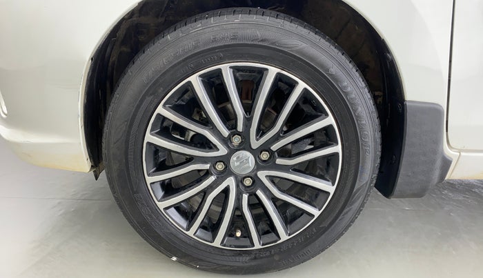 2020 Maruti Celerio ZXI AMT, Petrol, Automatic, 13,281 km, Left Front Wheel