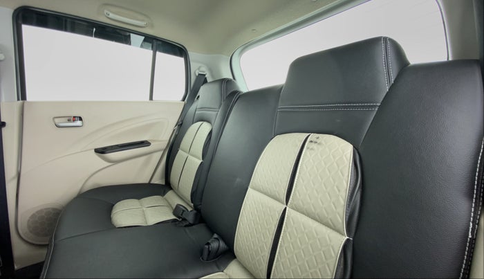 2020 Maruti Celerio ZXI AMT, Petrol, Automatic, 13,281 km, Right Side Rear Door Cabin