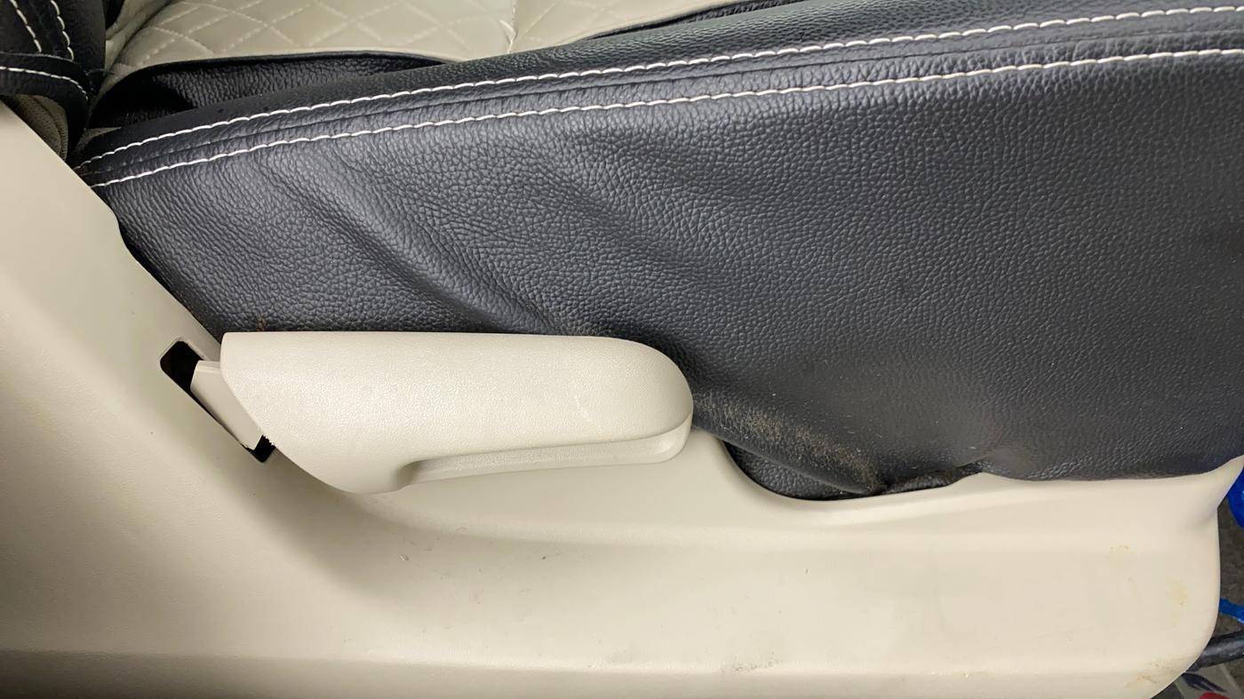 2020 Maruti Celerio ZXI AMT, Petrol, Automatic, 13,281 km, Driver Side Adjustment Panel