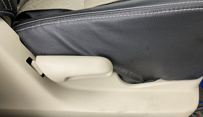 2020 Maruti Celerio ZXI AMT, Petrol, Automatic, 13,281 km, Driver Side Adjustment Panel