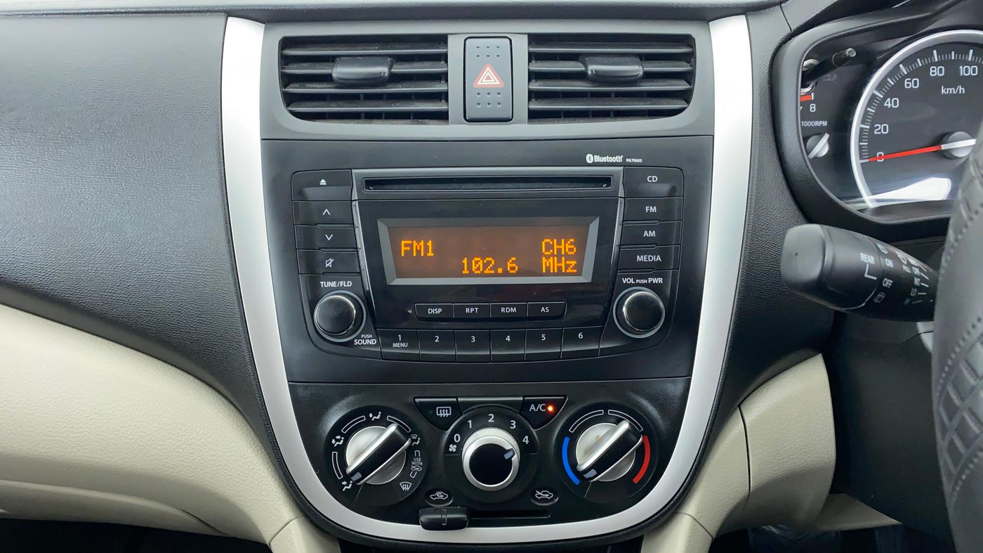 2020 Maruti Celerio ZXI AMT, Petrol, Automatic, 13,281 km, Air Conditioner