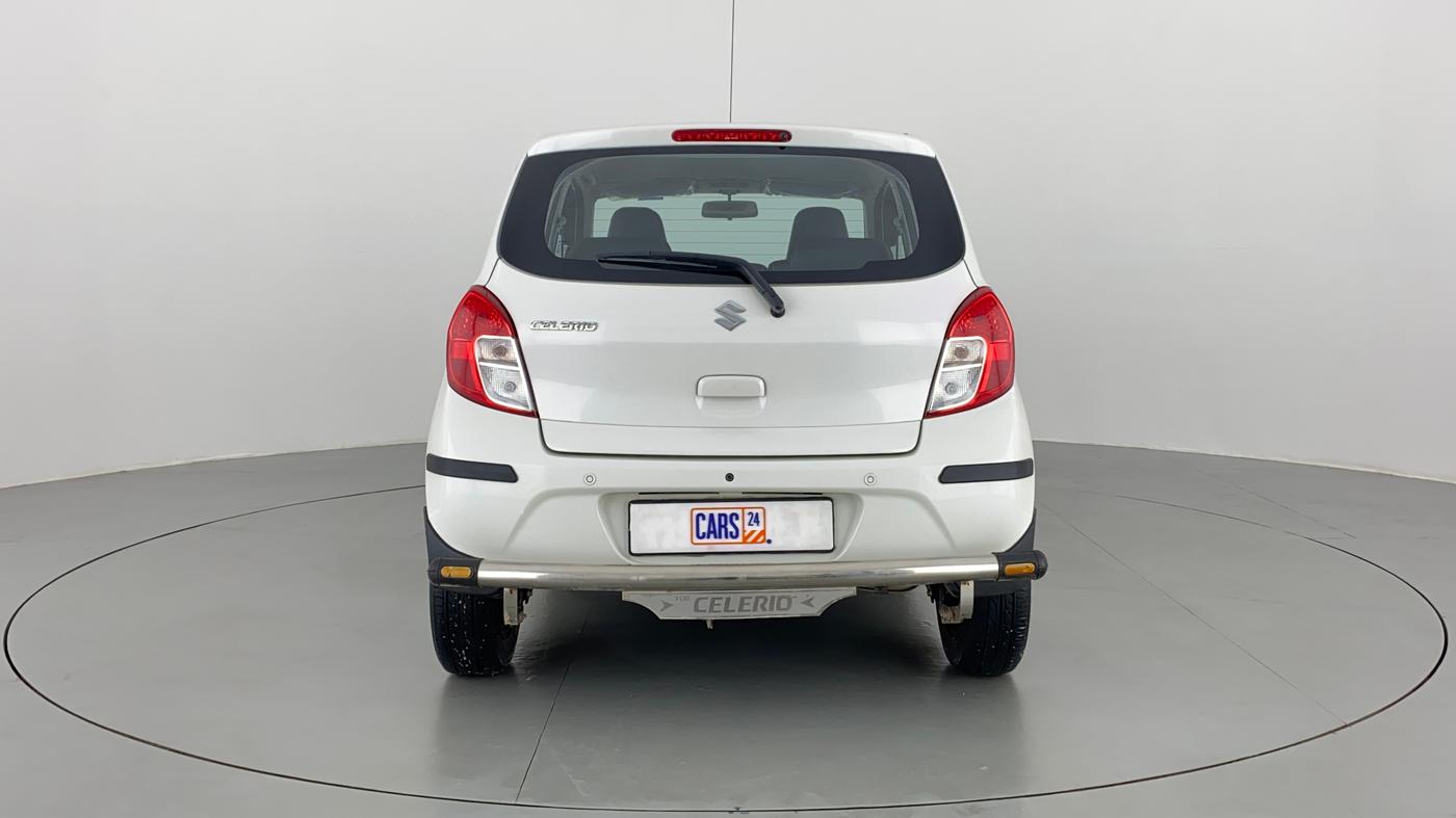 2020 Maruti Celerio ZXI AMT, Petrol, Automatic, 13,281 km, Back/Rear