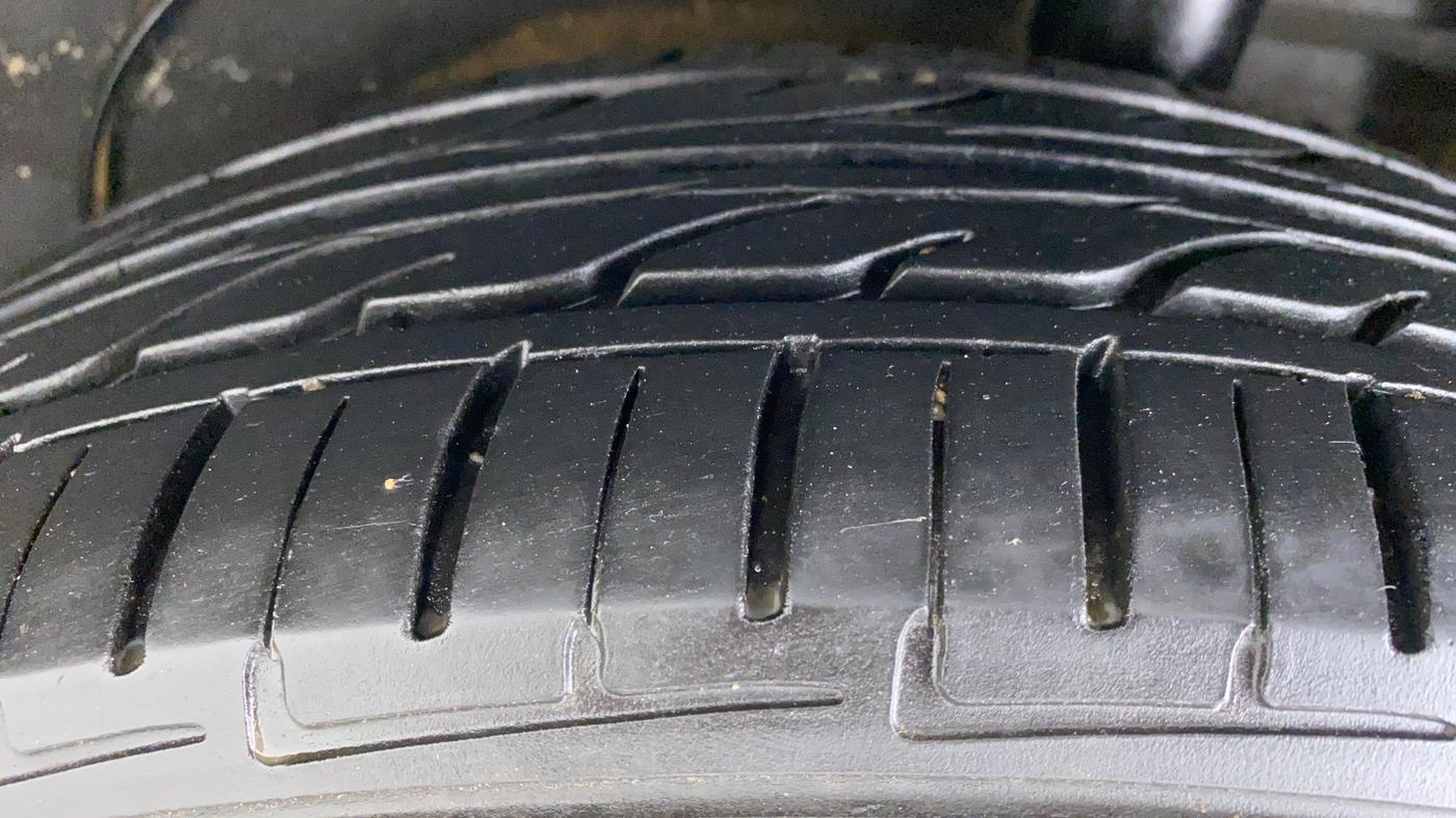 2020 Maruti Celerio ZXI AMT, Petrol, Automatic, 13,281 km, Left Rear Tyre Tread
