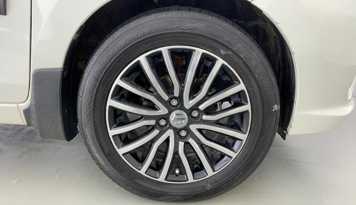 2020 Maruti Celerio ZXI AMT, Petrol, Automatic, 13,281 km, Right Front Wheel