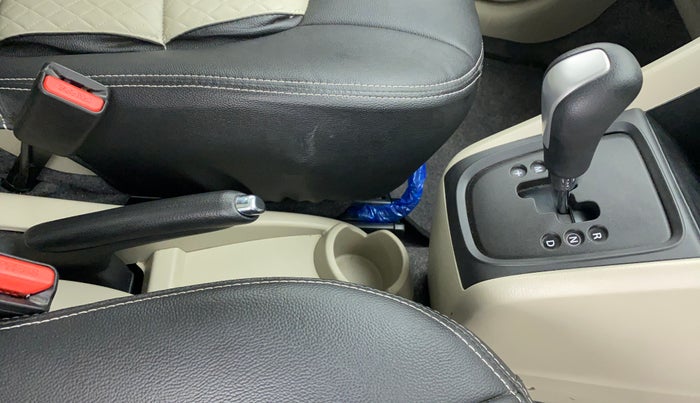 2020 Maruti Celerio ZXI AMT, Petrol, Automatic, 13,281 km, Gear Lever