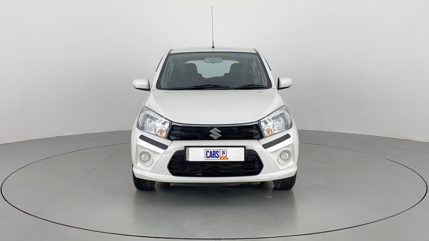 2020 Maruti Celerio ZXI AMT, Petrol, Automatic, 13,281 km, Front