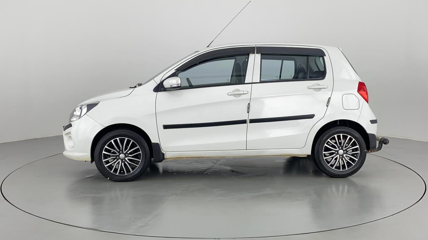 2020 Maruti Celerio ZXI AMT, Petrol, Automatic, 13,281 km, Left Side
