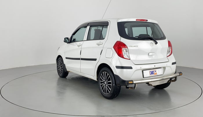 2020 Maruti Celerio ZXI AMT, Petrol, Automatic, 13,281 km, Left Back Diagonal