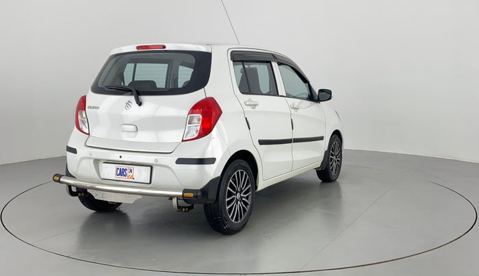 2020 Maruti Celerio ZXI AMT, Petrol, Automatic, 13,281 km, Right Back Diagonal